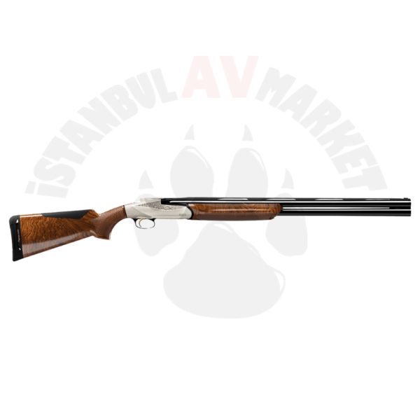 Benelli 828 S Silver A.I. Süperpoze Av Tüfeği