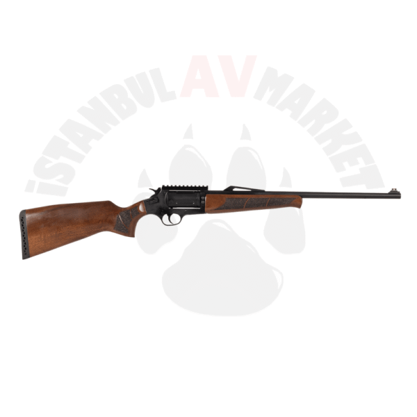 YNG Arms 36 Kalibre Ahşap Revolver Av Tüfeği