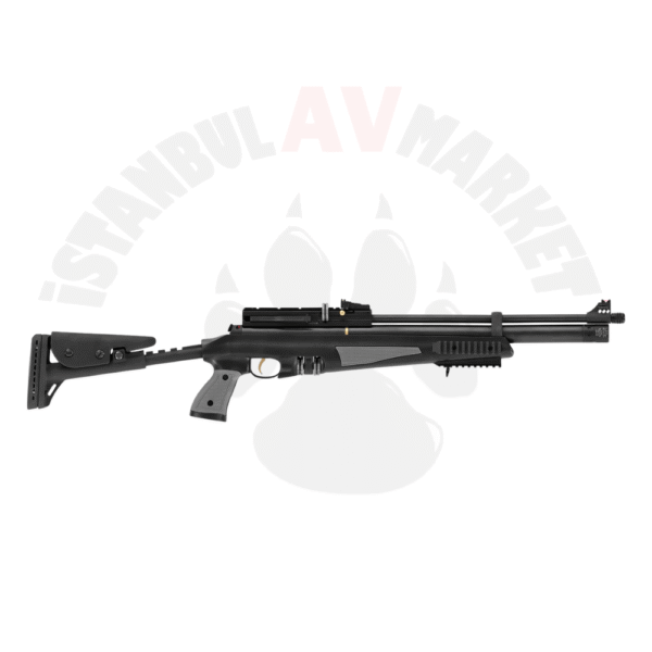 Hatsan AT44 TACTICAL 10 PCP Havalı Tüfek