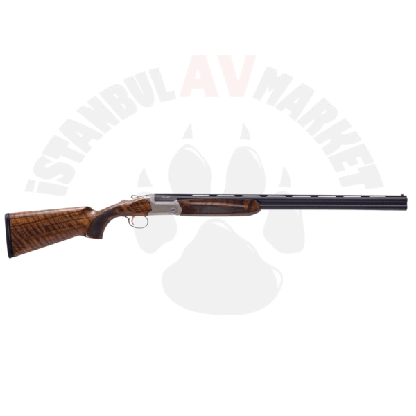 Akkar Churchill 820 Silver Süperpoze Av Tüfeği