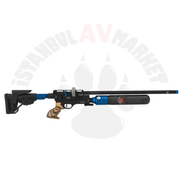Hatsan Factor RC BLUE LW QE PCP Havalı Tüfek