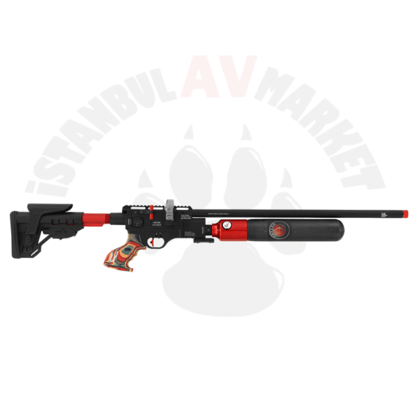 Hatsan Factor RC RED LW QE PCP Havalı Tüfek