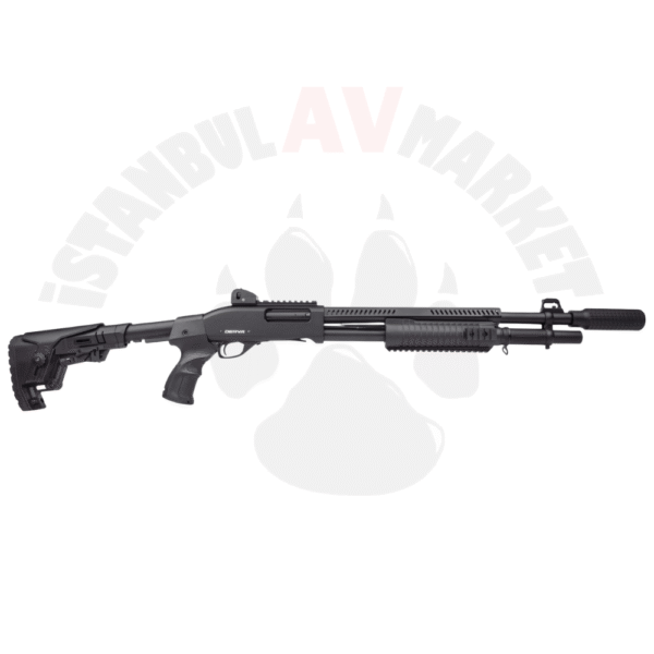 Derya Lion CRQ-901 Tactical TS Pompalı Av Tüfeği