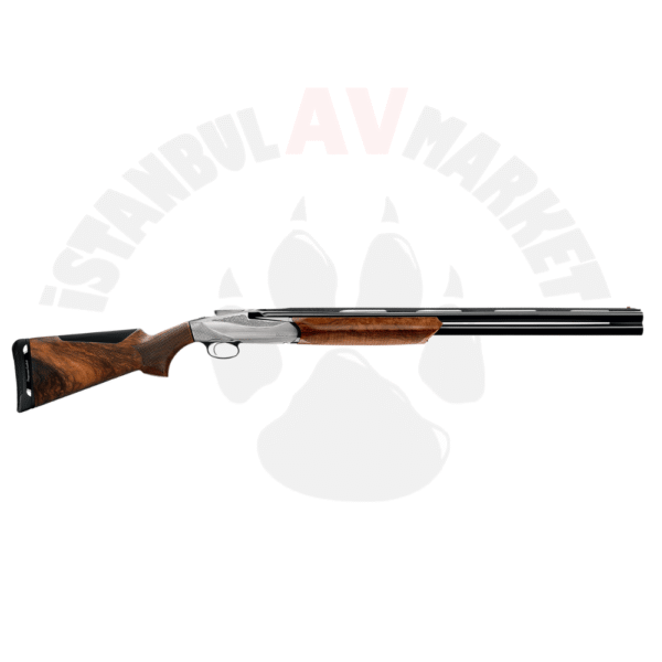 Benelli 828 U Silver Süperpoze Av Tüfeği