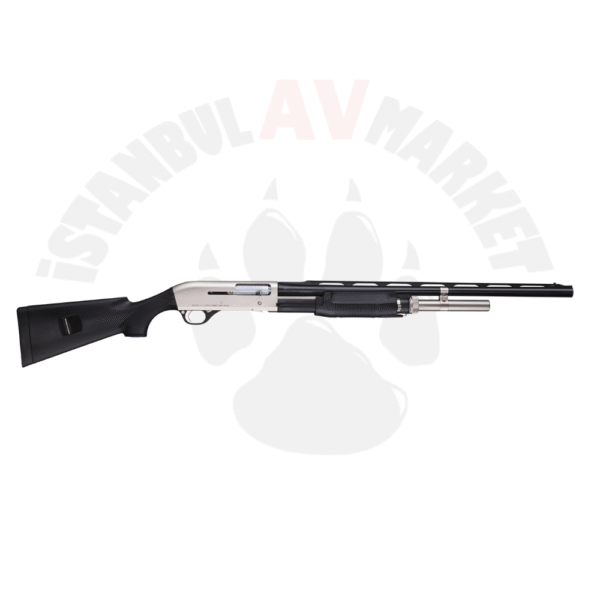 Benelli M3 Kromo Pompalı – Otomatik Av Tüfeği
